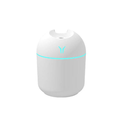 NNEOBA 250ML Mini Aroma Oil Diffuser & Humidifier with LED Night Lamp.