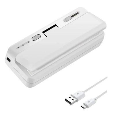 NNEOBA Mini Plastic Bag Sealer.