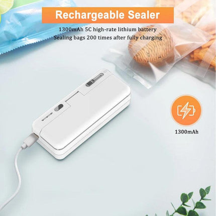 NNEOBA Mini Plastic Bag Sealer.