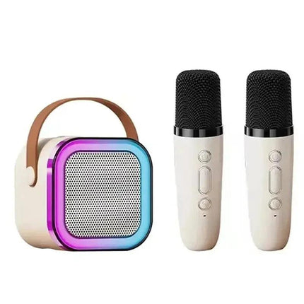 NNEOBA K12 Bluetooth Karaoke Machine.