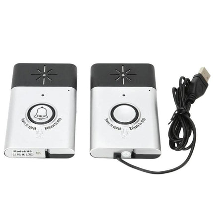 Electronics > Business & Home Security > Intercoms & Doorbells Cartoz.