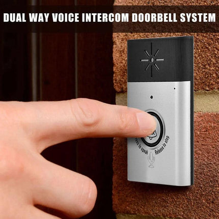 Electronics > Business & Home Security > Intercoms & Doorbells Cartoz.