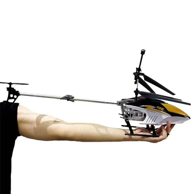 Rc Helicopter Remote Control Drone.