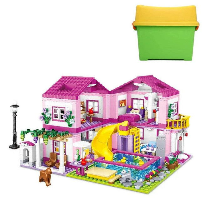 Baby & Kids > Baby & Kid's Toys > Building Toys.