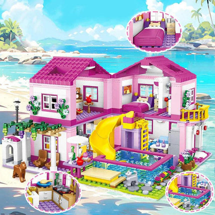 Baby & Kids > Baby & Kid's Toys > Building Toys Cartoz.