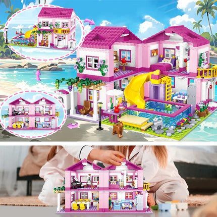 Baby & Kids > Baby & Kid's Toys > Building Toys Cartoz.