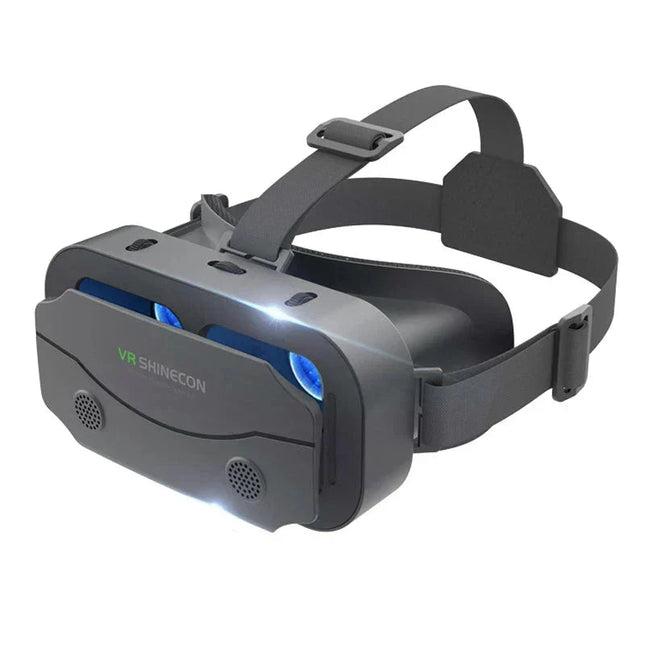 3D Vr Glasses With Smart Goggles For Smartphones.