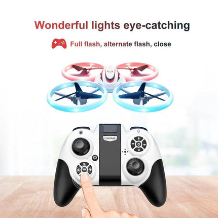 Rc Mini Quadcopter Drone For Kids.
