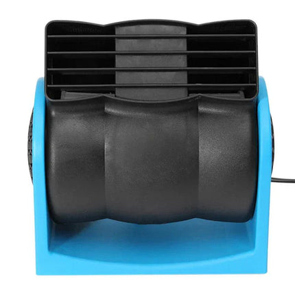 12V Adjustable Car Air Conditioning Fan Dual Speed.