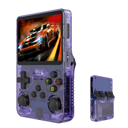 Retro Handheld Video Game Console - 64Gb.