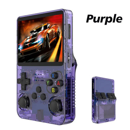 Retro Handheld Video Game Console - 64Gb.