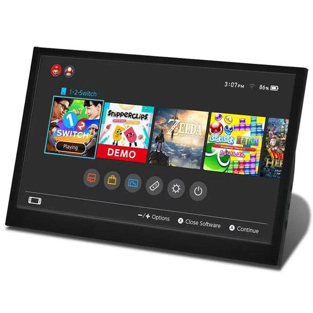 Portable Monitor Gaming Display.