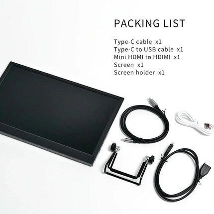 Portable Monitor Gaming Display.