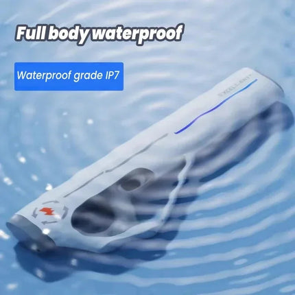 Super Powerful Automatic Water Gun Toy With Led Lights.