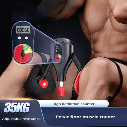 Adjustable Kegel Trainer.