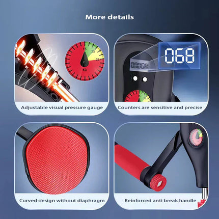 Adjustable Kegel Trainer.