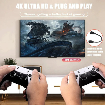PRO Retro Video Game Console.