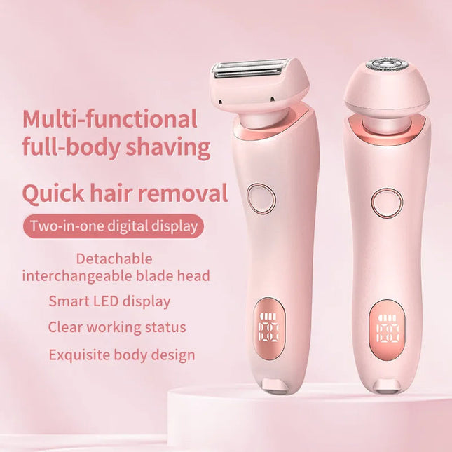 Health & Beauty.