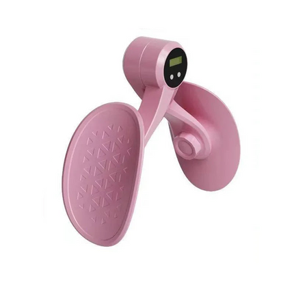 Smart Counting Pelvic Floor Thigh Trainer Recovery Pink.