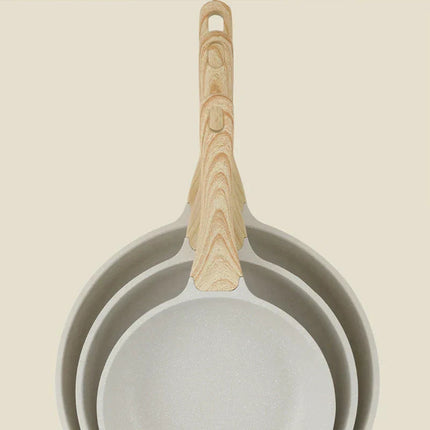 28cm Non-Stick Ceramic Wok Pan.