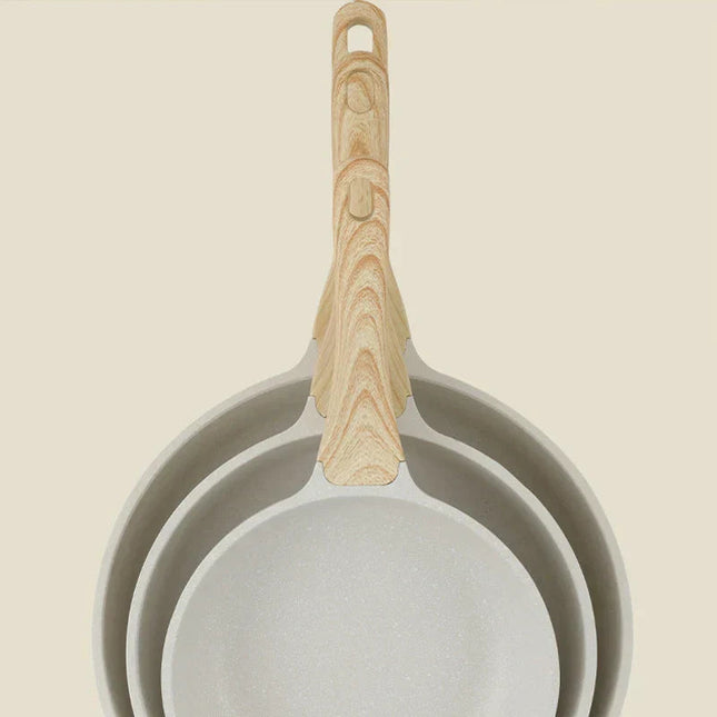28cm Non-Stick Ceramic Wok Pan.