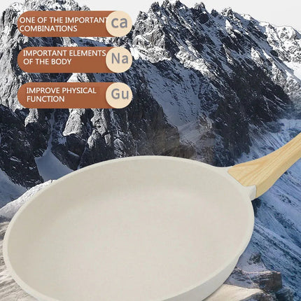 28cm Non-Stick Ceramic Wok Pan.
