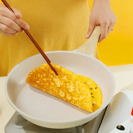 28cm Non-Stick Ceramic Wok Pan.