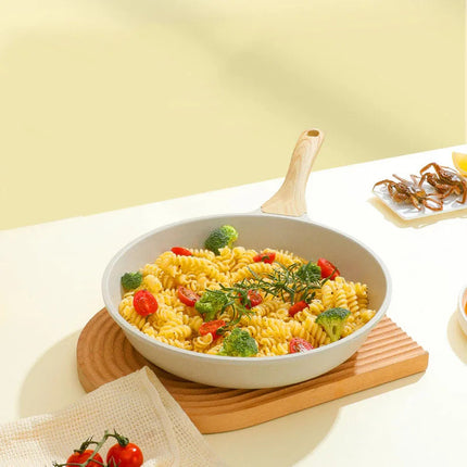 28cm Non-Stick Ceramic Wok Pan.