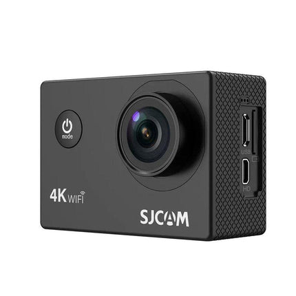 4K Action Camera 30M Waterproof Sports Cam Balck.