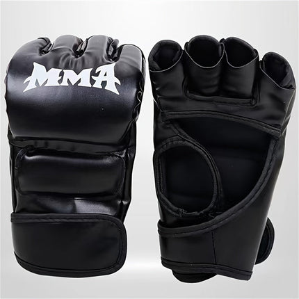 Boxing Training Kit With Reactive Led Wall Punching Target.