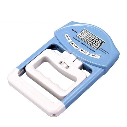 Digital Dynamometer Hand Grip Strength Tester - Blue.