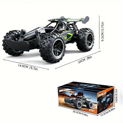 High-Speed Off-Road SUV RC Car.