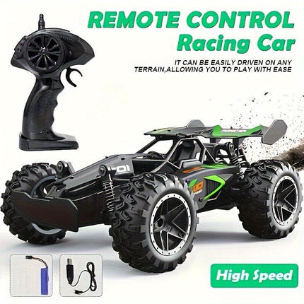 High-Speed Off-Road SUV RC Car.