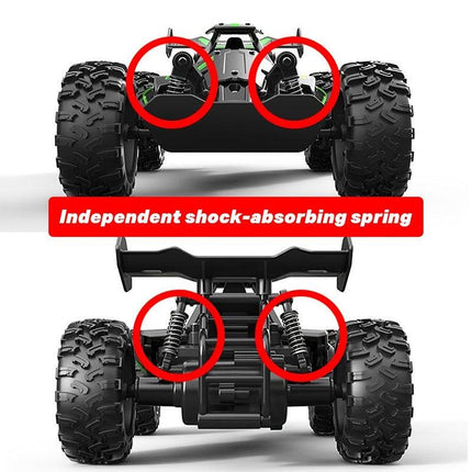 High-Speed Off-Road SUV RC Car.