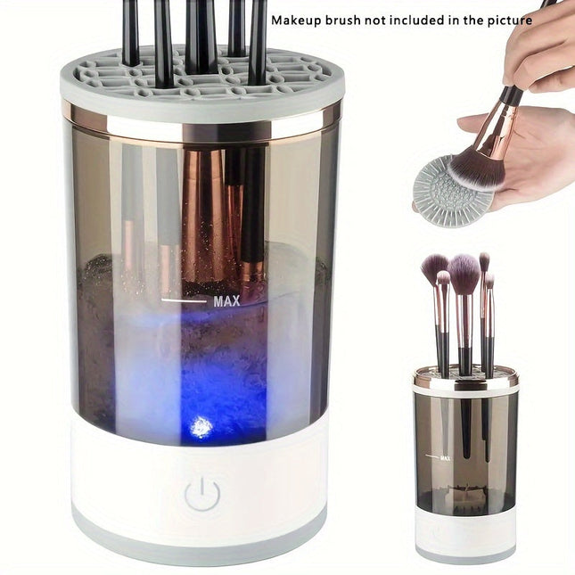 USB Electric Makeup Brush Cleaner.