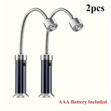 LED Grill Lights Magnetic Base BBQ Lamp.