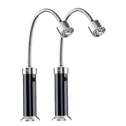 LED Grill Lights Magnetic Base BBQ Lamp.