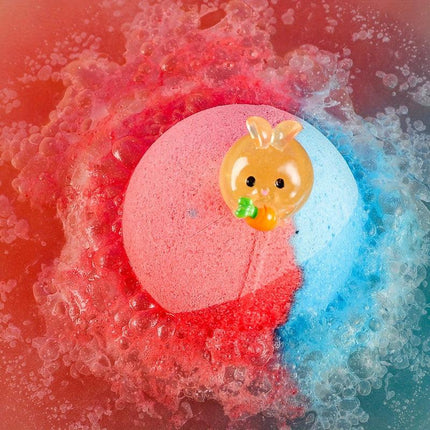Surprise Toy Bath Bombs for Kids (15-Pack).
