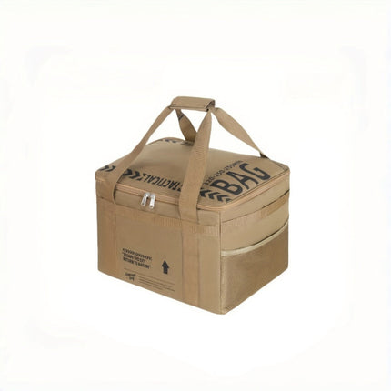 Outdoor Camping Cookware Storage Bag.