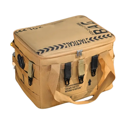 Outdoor Camping Cookware Storage Bag.