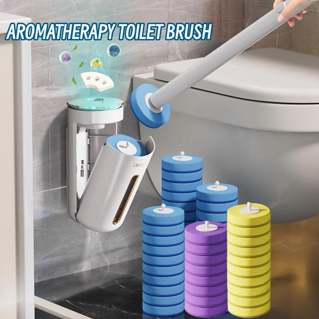 Home & Garden > Bathroom Accessories > Toilet Brushes & Holders.