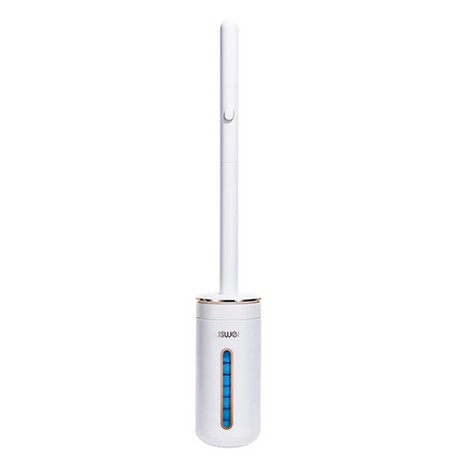 Disposable Toilet Brush Set Wall Mount (10pcs).