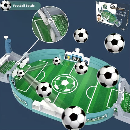 Family Party Soccer Board Game Dual Player.