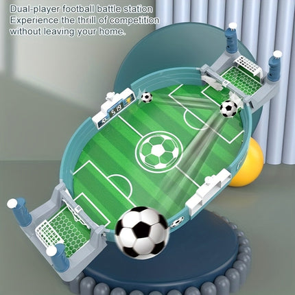 Family Party Soccer Board Game Dual Player.