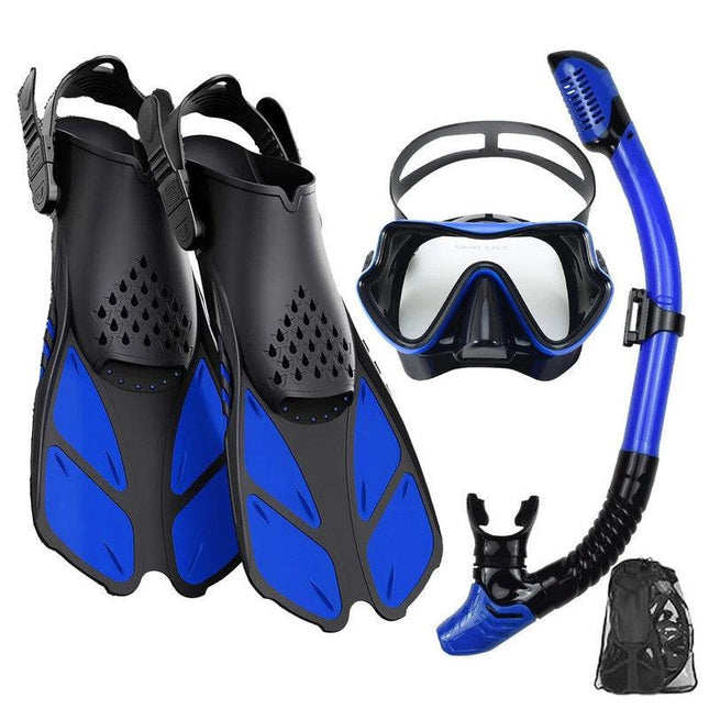 Outdoor Recreation > Water Sports > Scuba & Snorkeling.