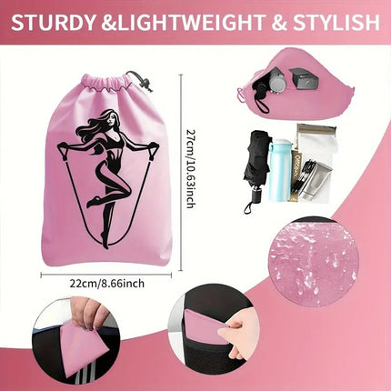 Yoga Pilates Fitness Set with Accessories (8pcs).