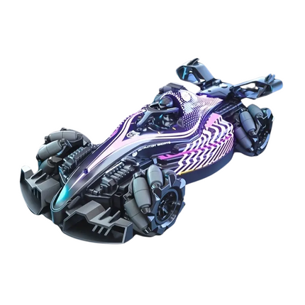 Remote Drift 4WD Car Toy with Lights.
