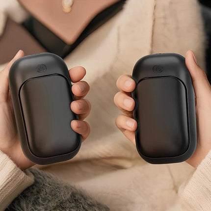 2-in-1 Portable Twin Warm Hand Heater.