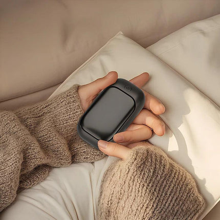2-in-1 Portable Twin Warm Hand Heater.