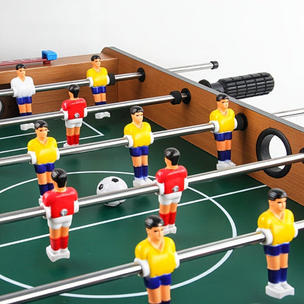 Wooden Football Table Sports Game.